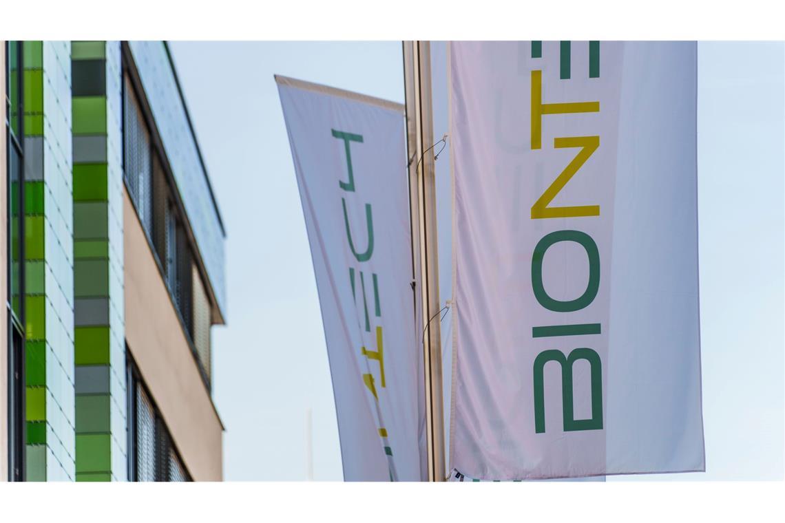 Biontech konzentriert sich wieder auf die Onkologie. (Archivbild)