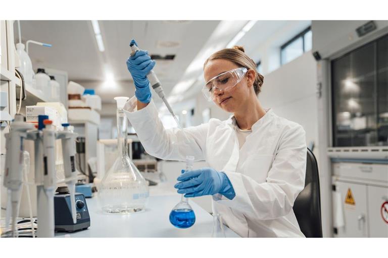 Biotechnologie gilt als Schlüssel für den Standort.