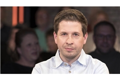 Bis 2024 war Kevin Kühnert ein schlagfertiger Gast in sämtlichen TV-Talkshows, doch der Ruhm hatte seine Kehrseite.