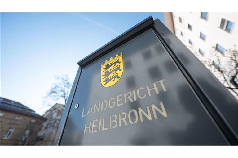 Bis Anfang Juli sind noch neun weitere Verhandlungstermine vor dem Landgericht Heilbronn angesetzt.