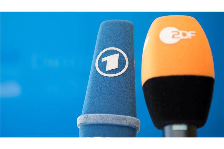 Bis Ende November mussten alle 16 Landesparlamente über die geplante Reform des öffentlich-rechtlichen Rundfunks abstimmen (Archivbild).