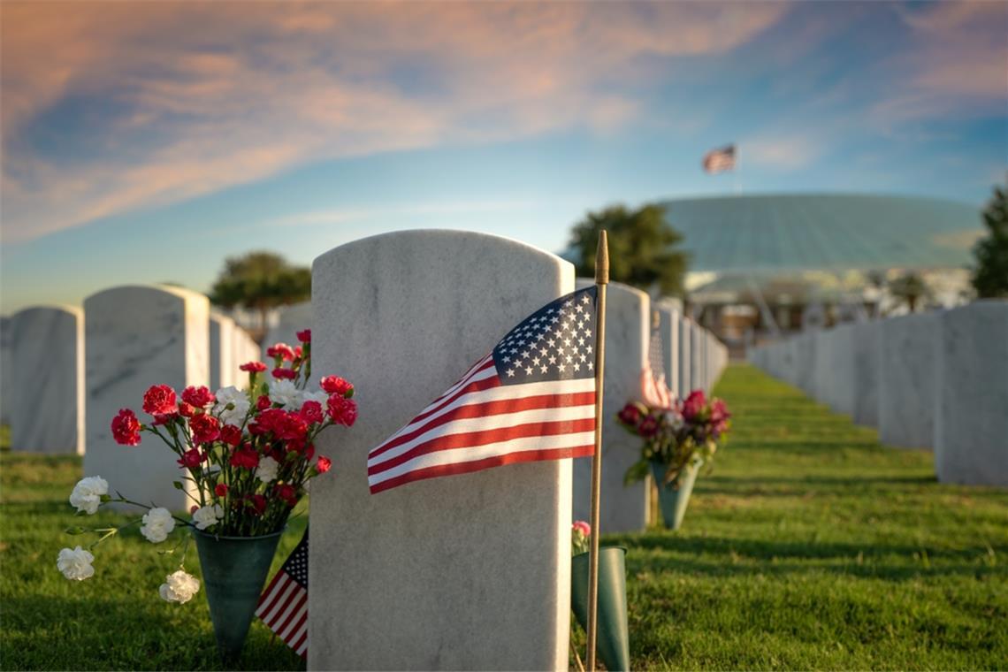 Was ist der Memorial Day in den USA?