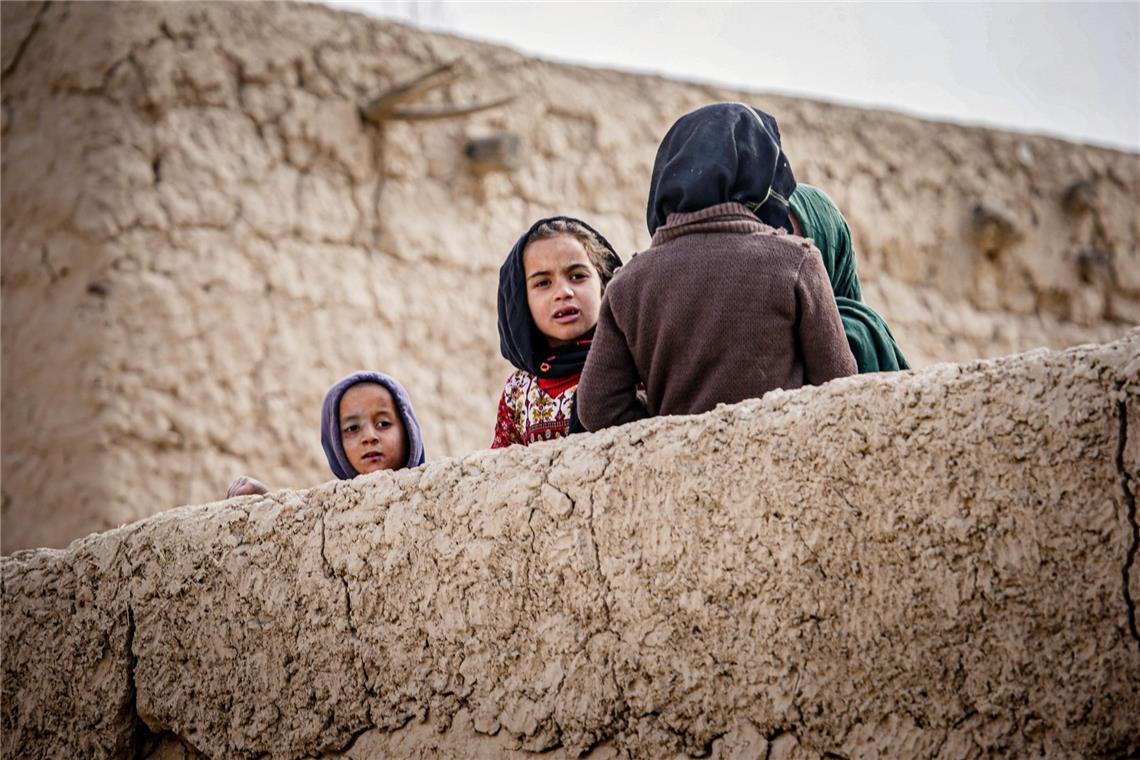 Bis März liefen mehr als 500.000 Kinder Gefahr, in ihrer körperlichen und geistigen Entwicklung beeinträchtigt zu sein, teilte Save the Children mit. (Symbolbild)