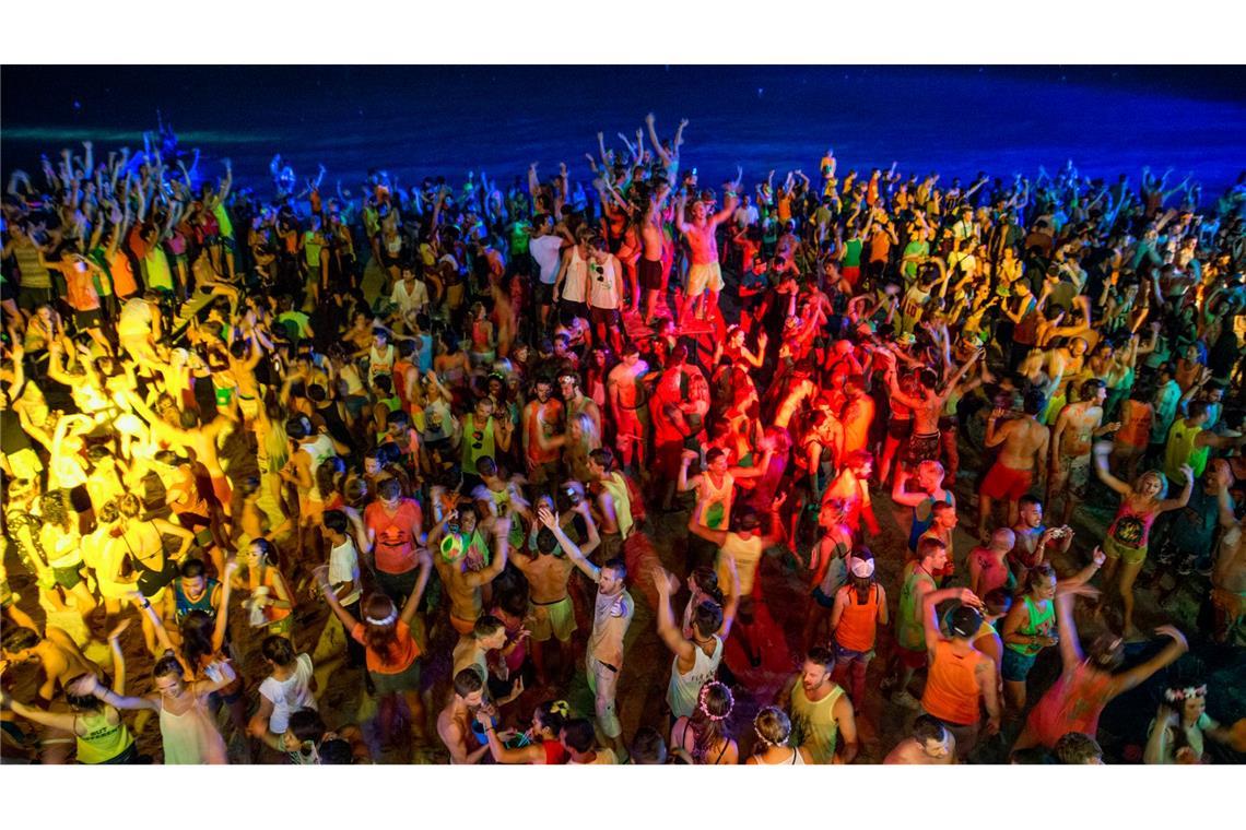 Warnung vor Anschlägen bei Full Moon Party in Thailand