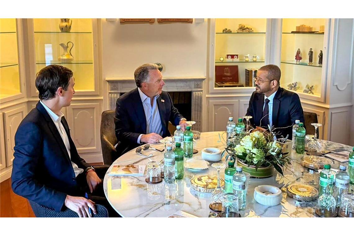 Bis zuletzt hatten die USA und der Iran verhandelt. (Archivfoto)