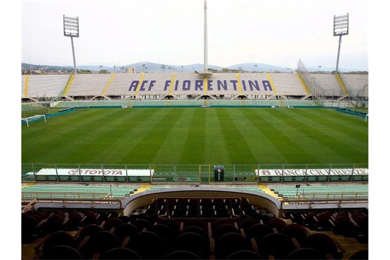Bis zum 3. April sollen alle Sportveranstaltungen in Italien ohne Publikum stattfinden. Foto: epa ansa Carlo Ferraro/dpa