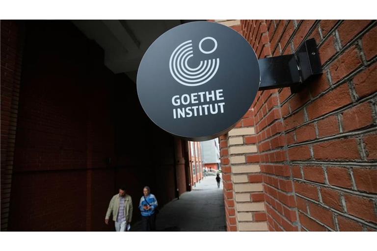 Bis zum kommenden Sonntag muss das Goethe-Institut in Moskau dichtmachen.