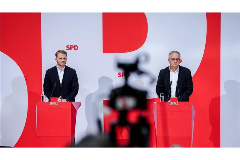 Bis zum Sommer will die SPD dann auch die personelle Neuaufstellung an der Parteispitze festlegen.