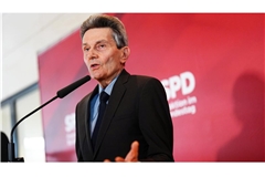 Bis zur Wahl war er SPD-Fraktionschef: Rolf Mützenich.