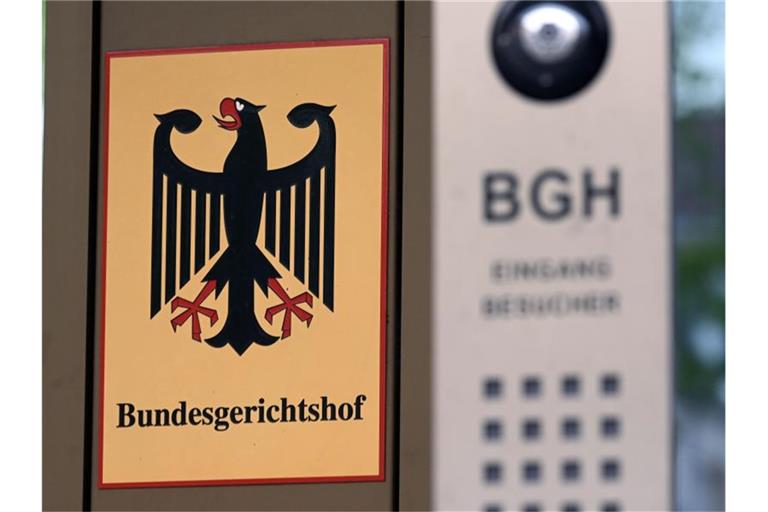 Bisher gab es keine Probleme. Nach Darstellung der Eigentümer stehen die Garagen schon seit den 1940er Jahren. Foto: Uli Deck/dpa