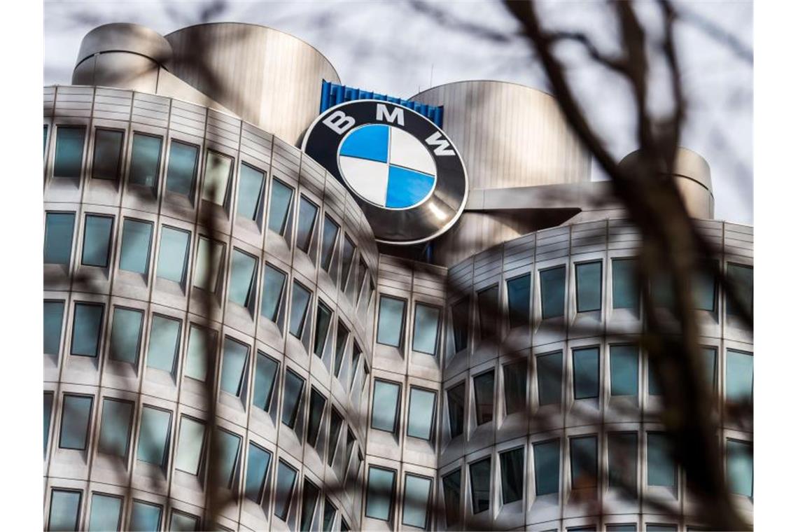 Bisher hat BMW für 2020 mit leicht steigenden Verkaufszahlen gerechnet. Foto: Lino Mirgeler/dpa