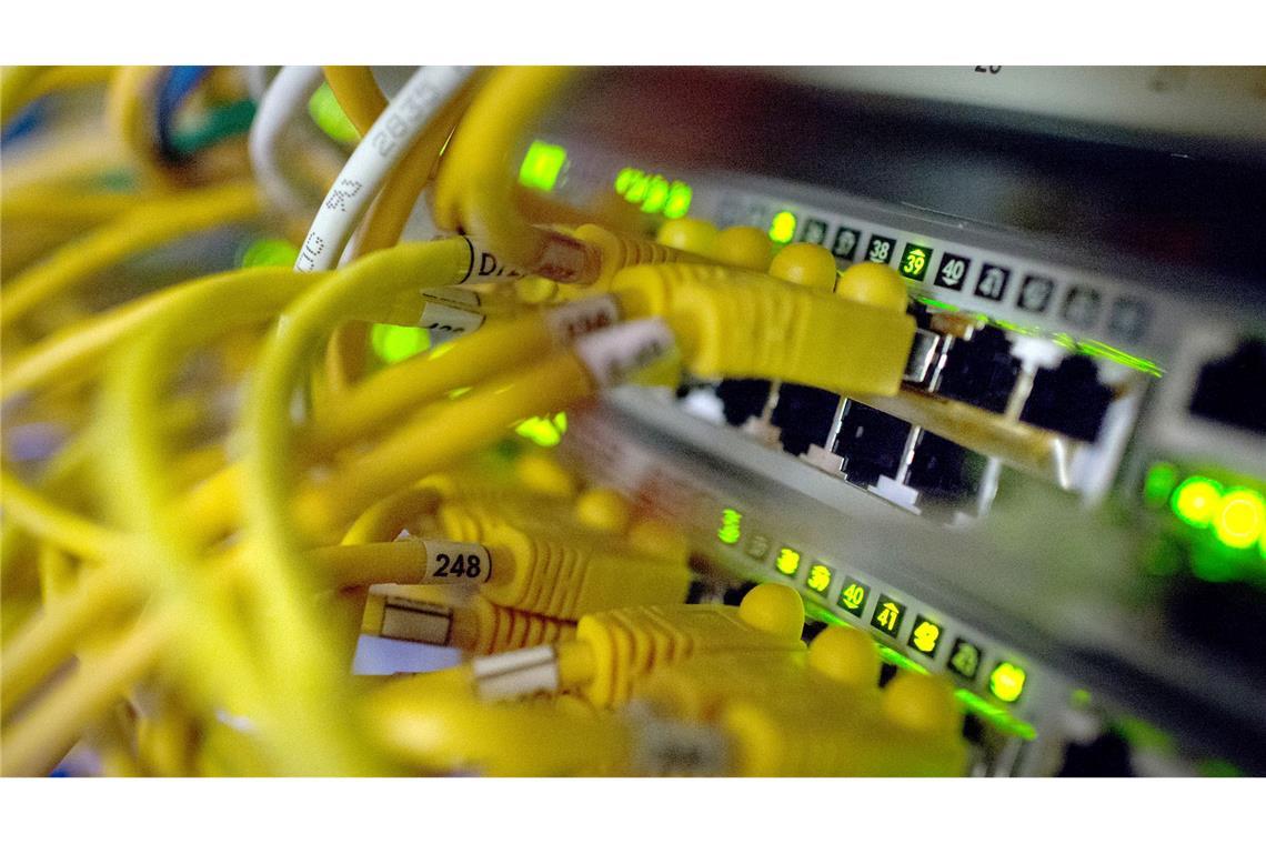Bisher wagten sich vor allem private Unternehmen oder Fintechs an diese Technologie heran. (Symbolbild)