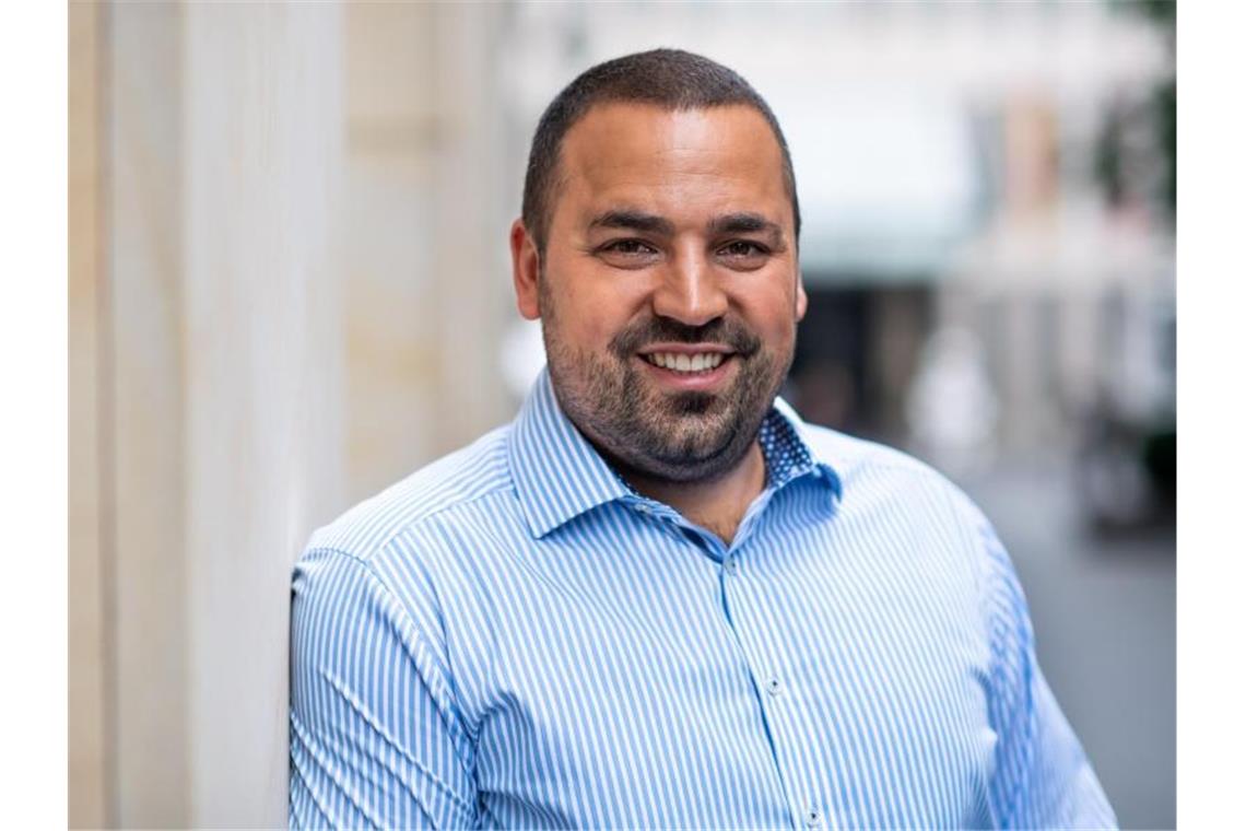 Rennen um neue SPD-Spitze bringt für Stegner nur Gewinner Bislang einziger Solo-Bewerber auf den Parteivorsitz ist Robert Maier, Mitgründer und Vizepräsident des SPD-Wirtschaftsforums. Foto: Bernd von Jutrczenka