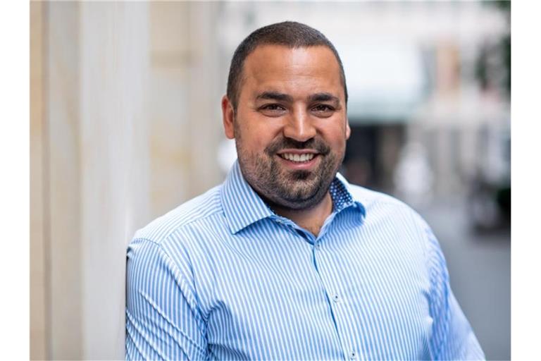 Bislang einziger Solo-Bewerber auf den Parteivorsitz ist Robert Maier, Mitgründer und Vizepräsident des SPD-Wirtschaftsforums. Foto: Bernd von Jutrczenka