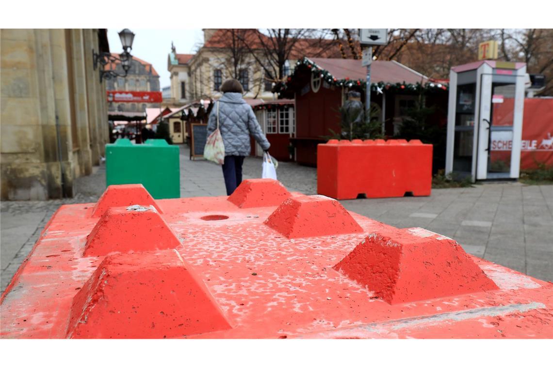 Mutmaßlicher Täter nutzte Rettungsweg zum Weihnachtsmarkt