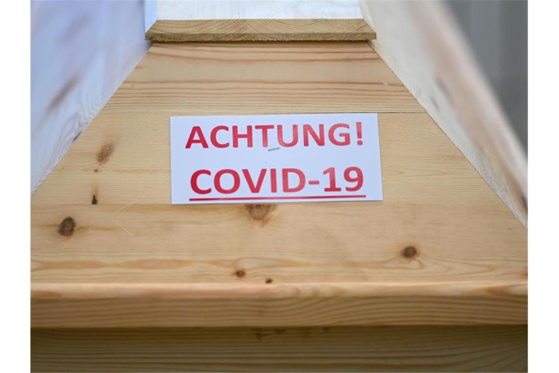 WHO Europa warnt vor Hunderttausenden Corona-Toten im Winter