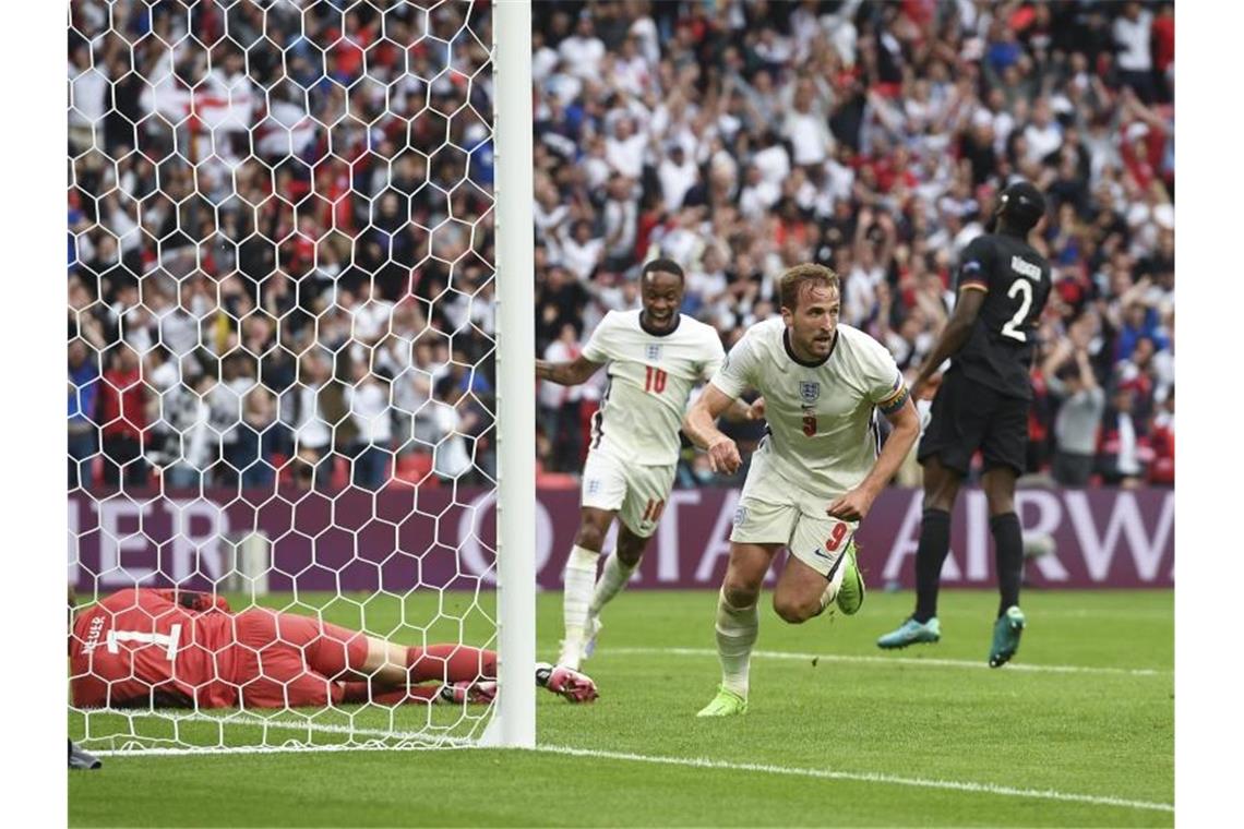 Wembley-K.o.: England schickt Löw in Bundestrainer-Rente