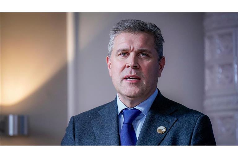 Bjarni Benediktsson war 2017 bereits Ministerpräsident von Island. Seine Regierung ist damals wegen eines Skandals zerbrochen.