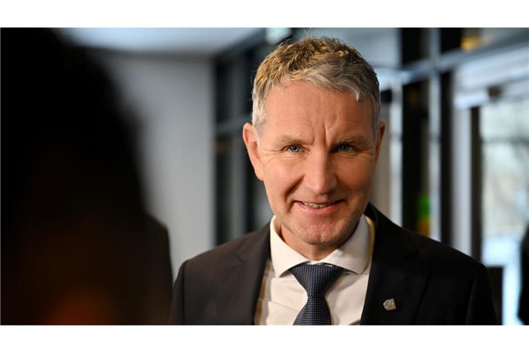 Björn Höcke (Archivbild)