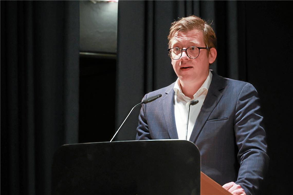 BKZ Wahlpodium 2025 in Oppenweiler - Johannes Herbrik