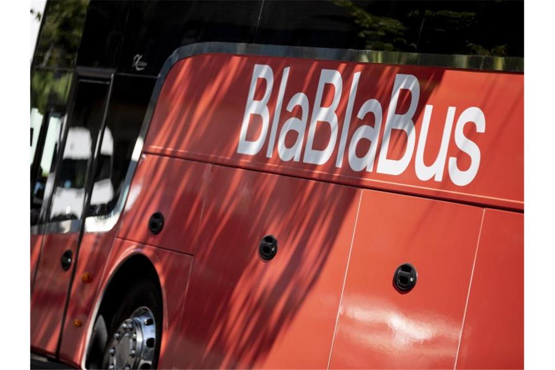 Neuling Blablabus stichelt gegen Platzhirsch Flixbus