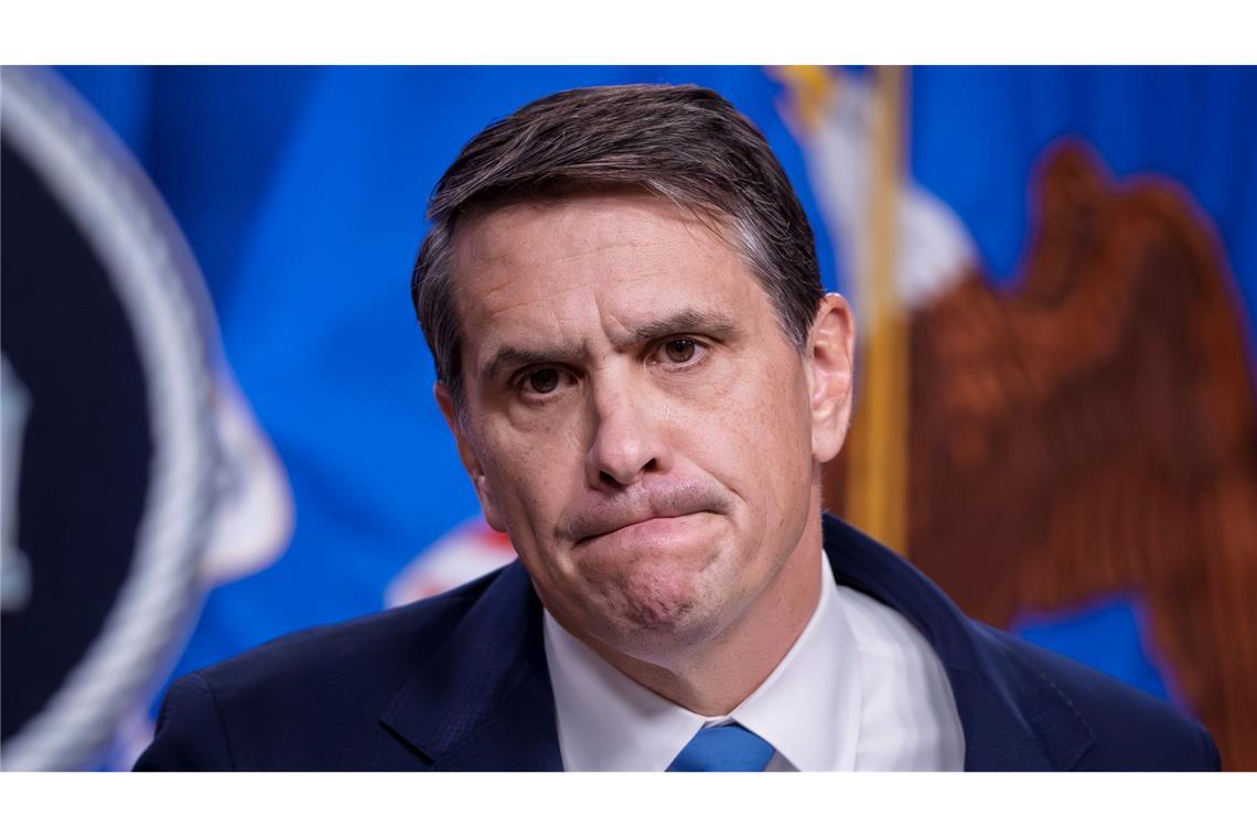 Blanche geht nicht von einer weiteren Anklage aus. (Archivbild)