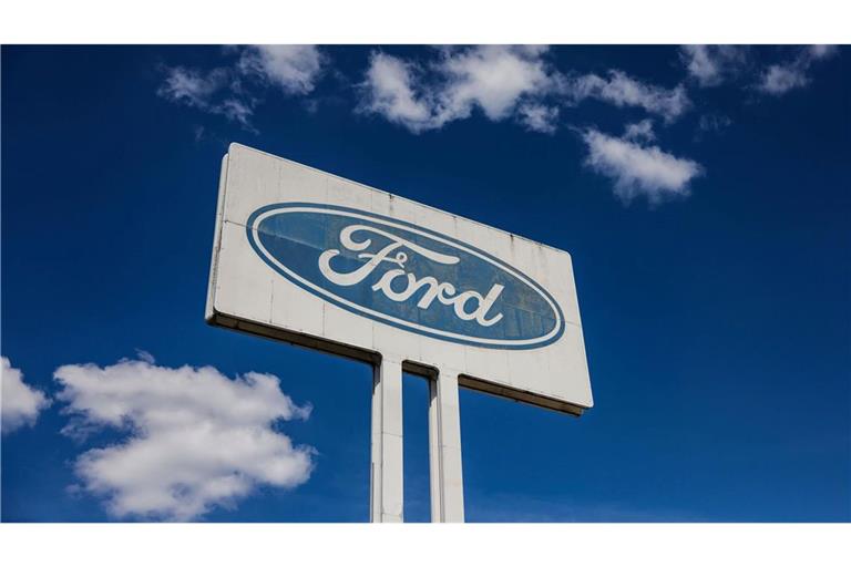 Blauer Himmel bei Sonnenschein - hat Ford nun eine bessere Zukunft?