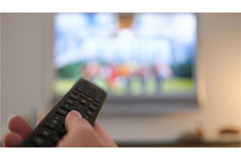 Von Fernsehen bis Minikredite – was sich im November ändert Bleibt der Bildschirm ab Mitte des Monats schwarz? (Archivbild)