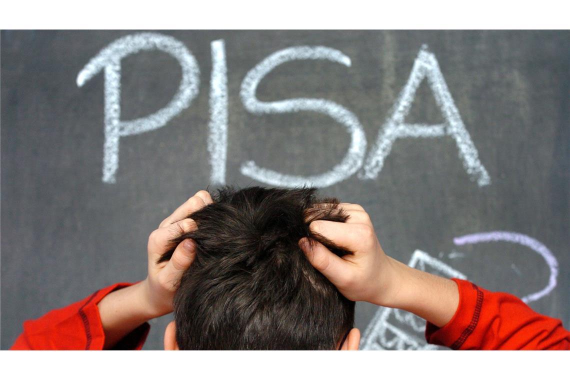Bleibt deutschen Schülern die Pisa-Studie künftig erspart?