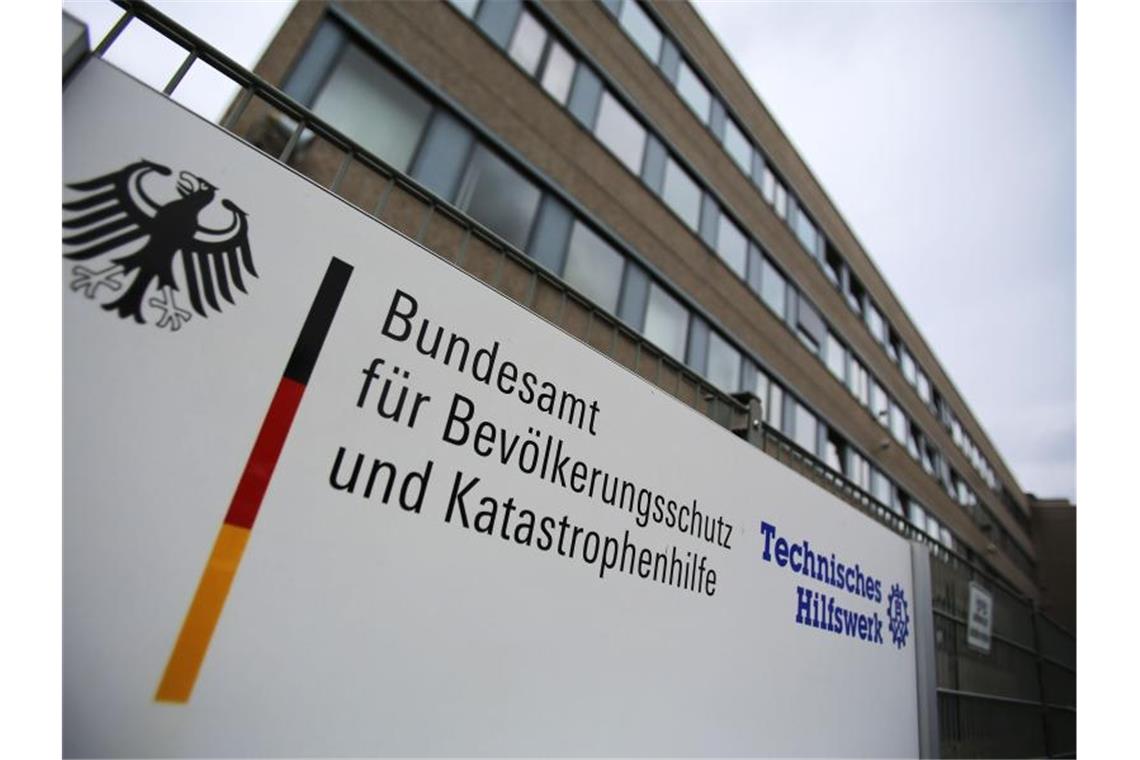 FDP fordert Katastrophenschutz-Zentrale Blick auf das Bundesamt für Bevölkerungsschutz und Katastrophenhilfe. Foto: picture alliance / dpa