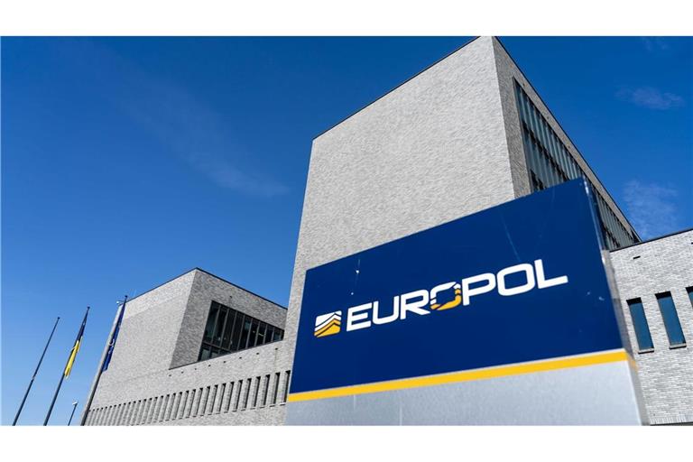 Blick auf das Gebäude der EU-Polizeibehörde Europol in Den Haag. (Archivbild)