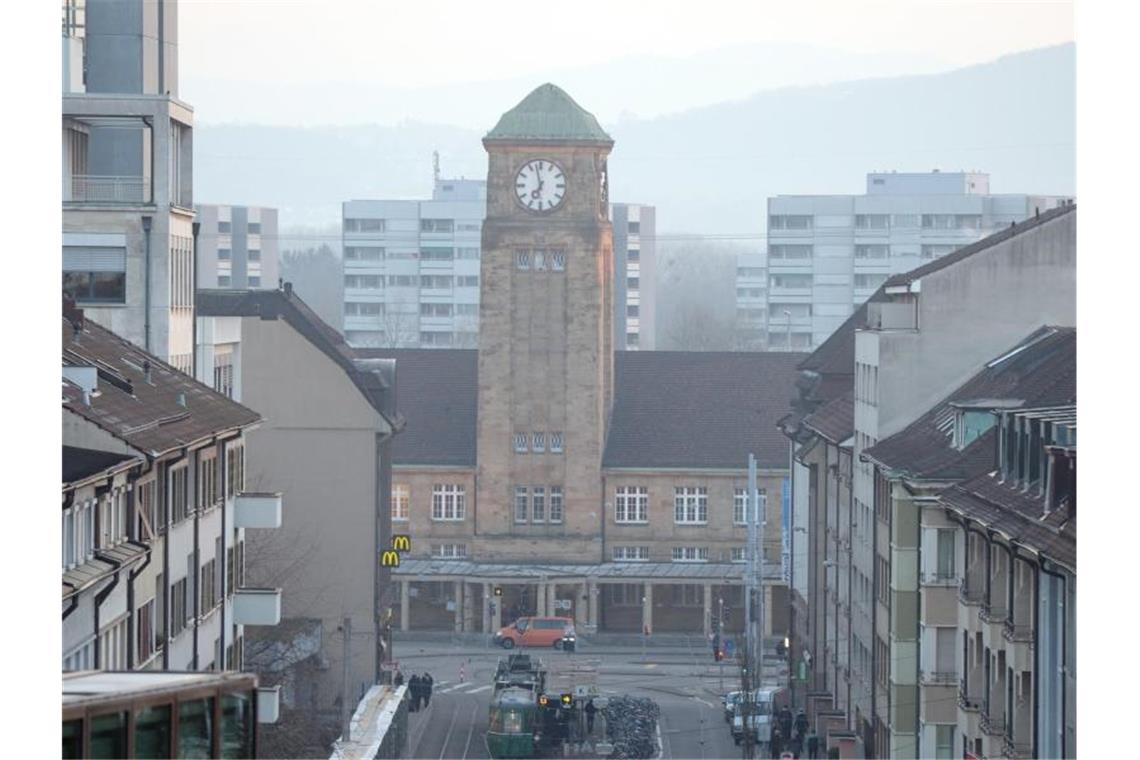 Züge in die Schweiz fahren nur noch bis Basel
