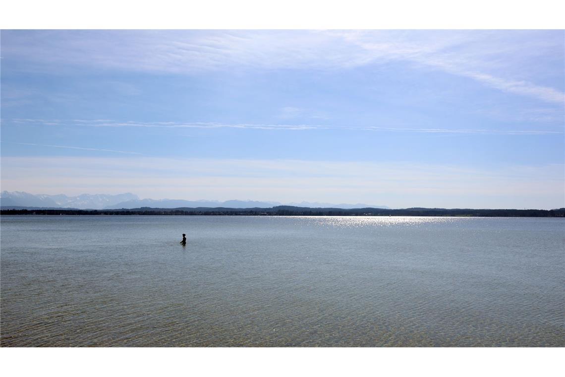 Blick auf den Starnberger See. (Archivbild)