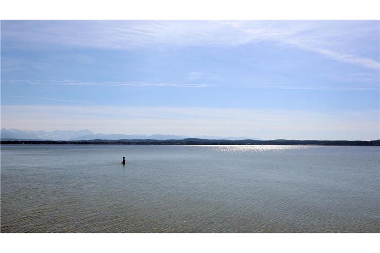 Blick auf den Starnberger See. (Archivbild)