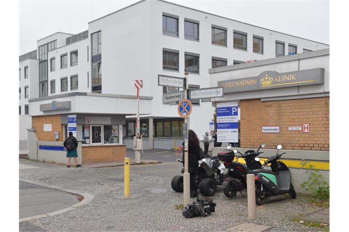 Von Weizsäcker-Angriff: Verletzter Polizist erneut operiert