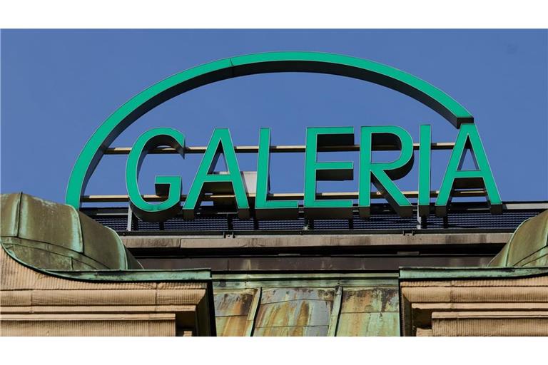 Blick auf die Galeria Filiale „Galeria Kaufhof an der Kö“. (zu dpa: «Experte sieht Zukunft für Galeria - mit weniger Standorten»)