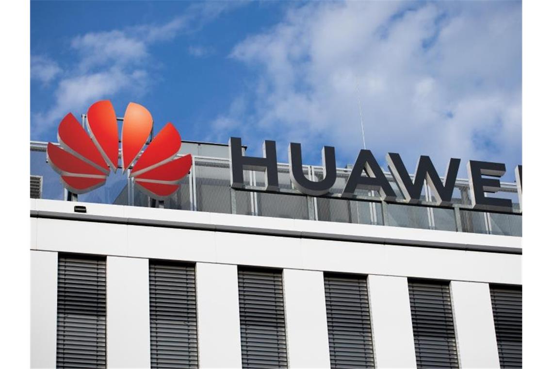 Debatte über Huawei: Unionsabgeordnete pochen auf Mitsprache