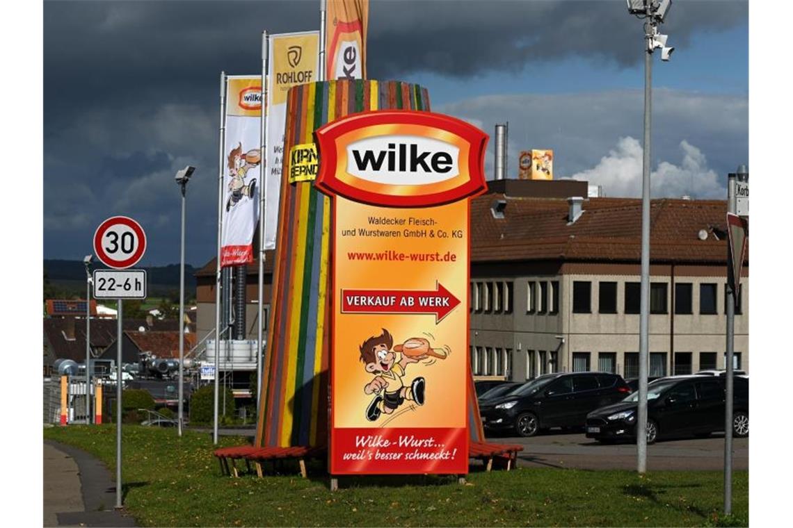 Ikea stoppt Verkauf von Wilke-Aufschnitt
