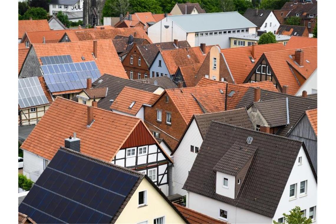 Blick auf die Altstadt von Rinteln. Seit über einem Jahr konnten sich Bund und Länder nicht über die Reform der Grundsteuer einigen. Foto: Christophe Gateau