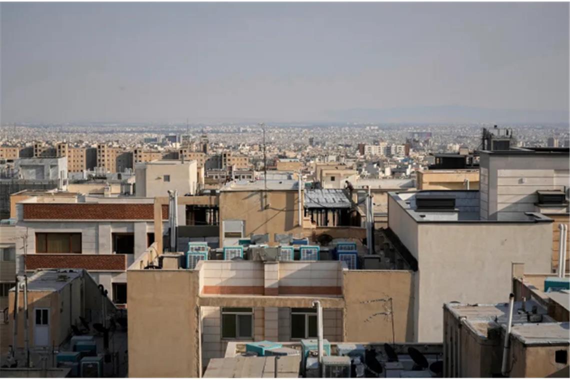 Netanjahu warnt Einwohner der Stadt Gaza: „verschwinden Sie" Blick auf Teheran.