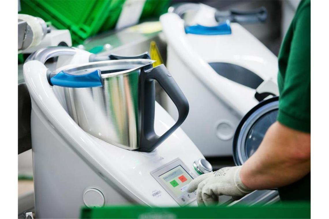 Vorwerk stellt Thermomix-Produktion in Wuppertal ein