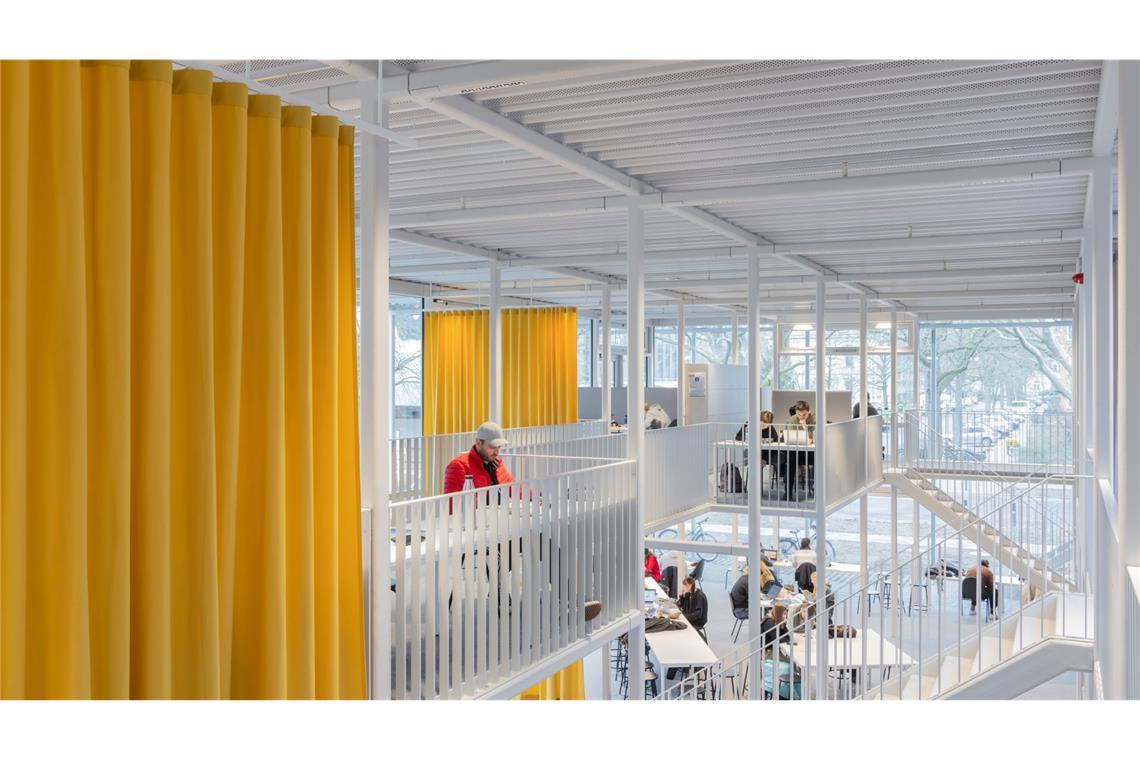 Deutsche Architekten gewinnen Mies Award   –    mit Stuttgarter Beteiligung