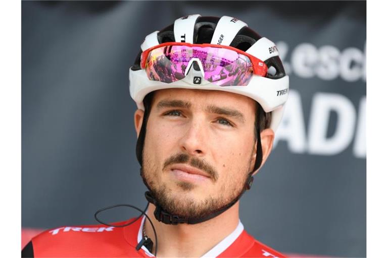 Blickt auf eine lange Zeit ohne Sieg zurück: John Degenkolb. Foto: Arne Dedert