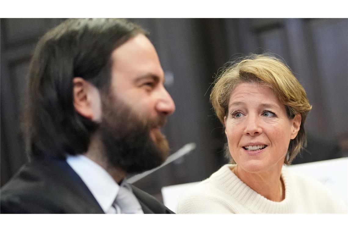 Zeugin: Block wollte Jugendamt zuerst nicht ins Haus lassen