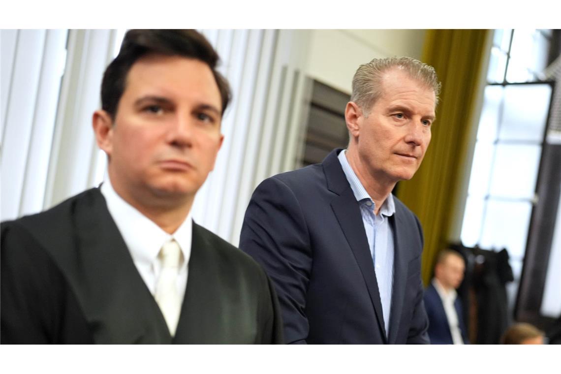 Blocks Ex-Mann Stephan Hensel lebt in Dänemark.