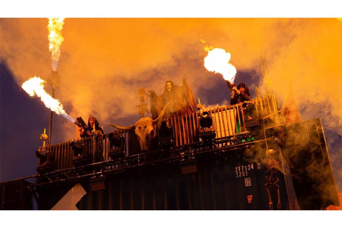 Bloonloop zählt "Traumatica" zu den vier besten Halloween-Events der Welt.