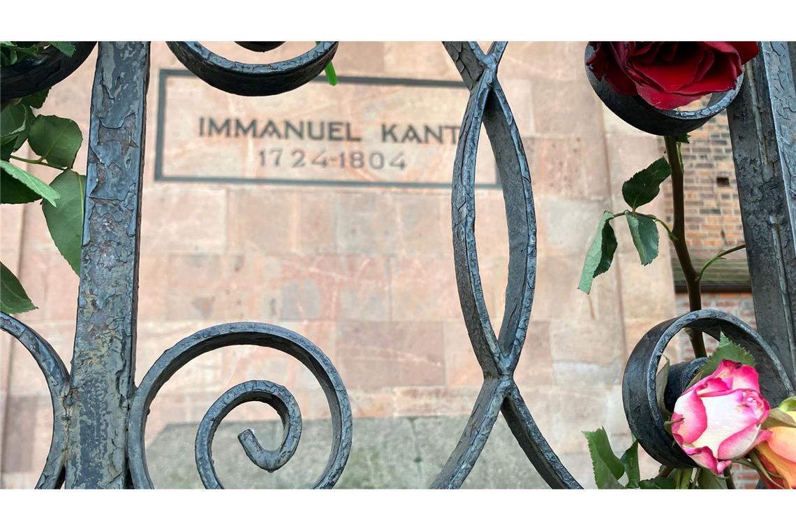Frieden denken: Immanuel Kant bleibt aktuell