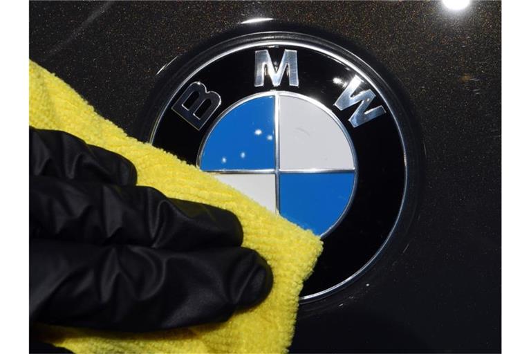BMW betreibt in Spartanburg im Bundesstaat South Carolina sein weltweit größtes Werk. Dort werden vor allem die Modelle der SUV-Modellreihe X produziert. Foto: Uli Deck