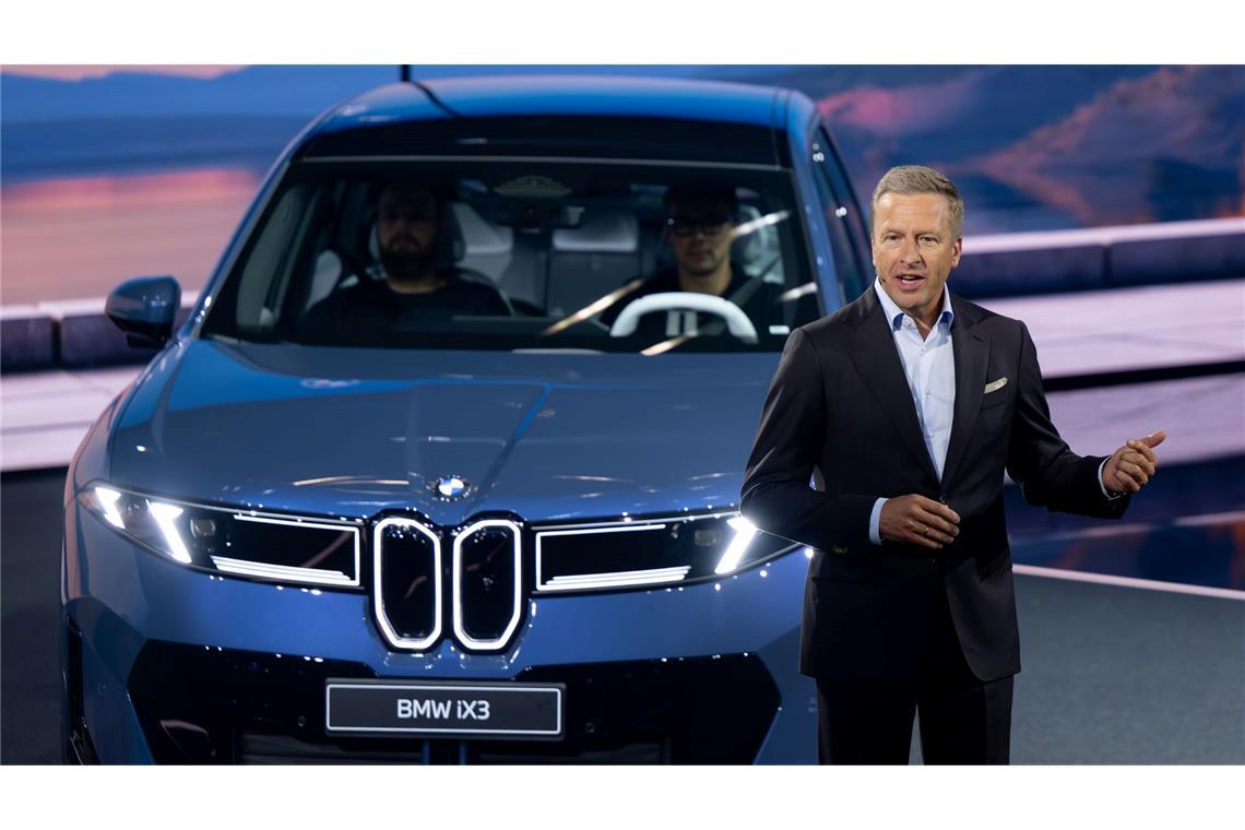 BMW kommt besser durch die Krise