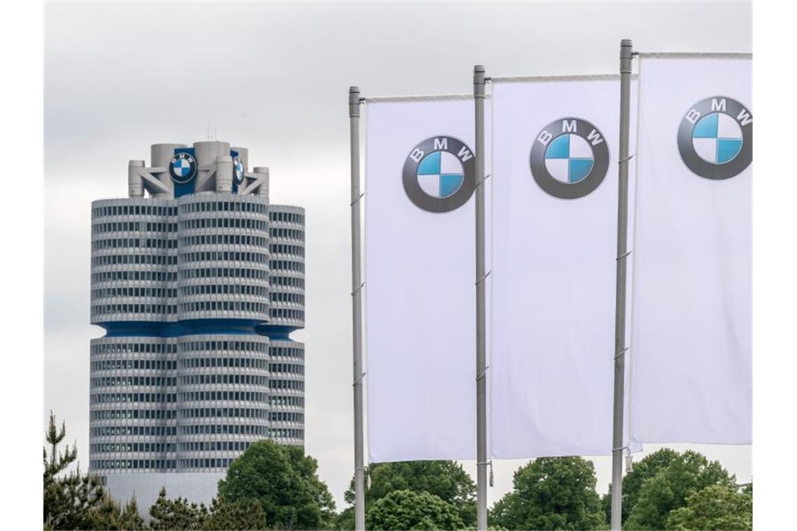 BMW hat im Juni weltweit 203.523 Autos verkauft, ein Plus von 1,4 Prozent im Vergleich zum Vorjahr. Foto: Sina Schuldt